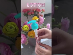 28/410 33/410 Screw Lotion Pump 1.8cc Dosage For Personal Care Bottles