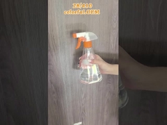 Chemical Resistant Plastic Trigger Sprayer For Bottle PP Material OEM ODM
