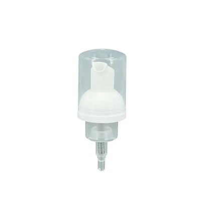 Plastic PP 30/410 Foam Soap Pump With 0.25ml Output