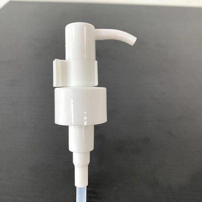 Bottles Essential Oil Dispenser Pump with 24/410 PP Plastic Hair Oil Pump Bottle