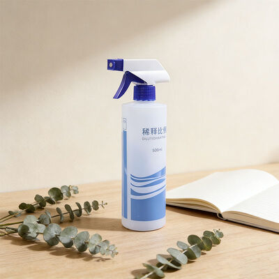 Foaming Trigger Sprayer Bottle Closure 28mm 28/10 Plasctic Foam Trigger Sprayer