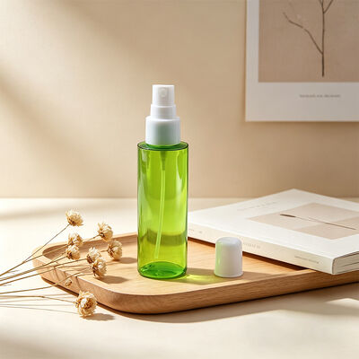 20-410 Round Half Cap PP Plastic Smooth Fine-Mist Sprayer  dosage 0.12cc