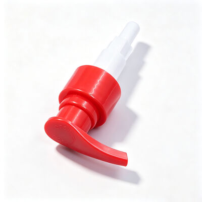 Hand Lotion Pump Dispenser 24/410  Neck Size, 2CC Output color customzied