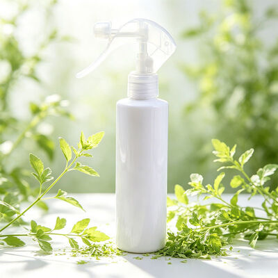 24mm 28mm Large Mouse Trigger Spray Gun With 200ml PET Bottle