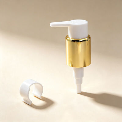 24/410 Metal Oil Pump ESSENTIAL OIL PUMP Liquid Dispenser With Clip Cream Pump For Wash Hand