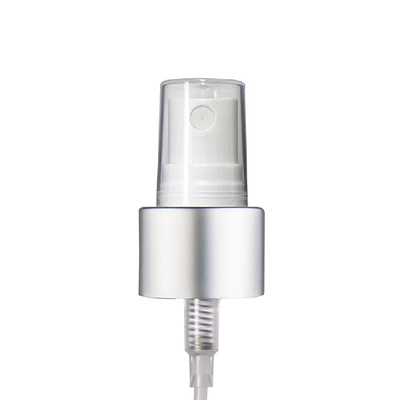 0.12cc Smooth Fine Mist Sprayer Sliver Gold For Perfume Facial Toner Bottle