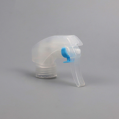 PP Plastic Clip Lock Trigger Sprayer 28/410 For Hair Salon Bottle 500ml