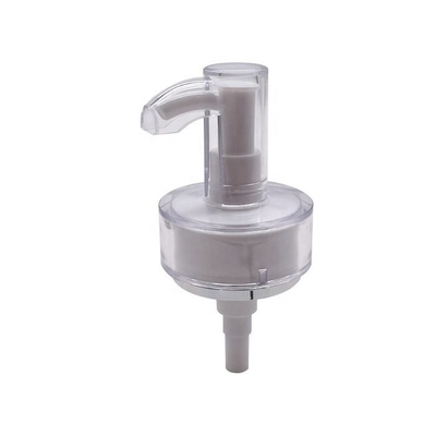 Acrylic Albion Lotion Dispenser Pump Non Spill 28/410 For Bottles