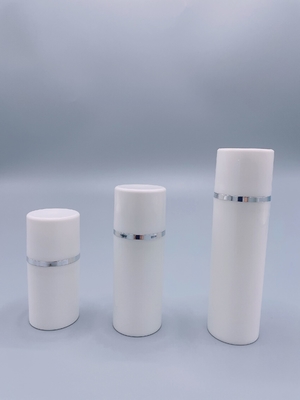 30ml 50ml 80ml 120ml Plastic Airless Pump Bottle For Skin Care