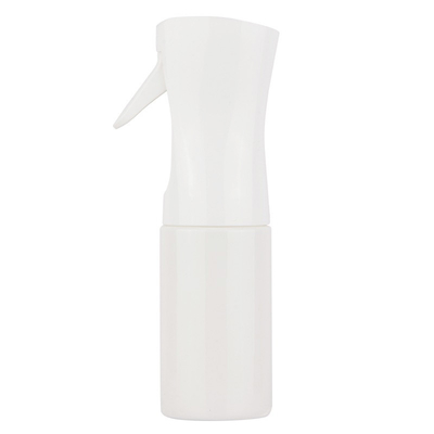 Empty Plastic Refillable Continuous Fine Mist Spray Bottle For Salon 200ml