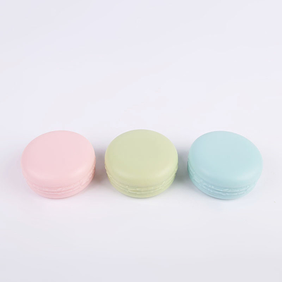 Refillable Plastic Cosmetic Jars  For Cream 3ml 5ml 10ml 15ml 20ml Luxury Cute Colorful