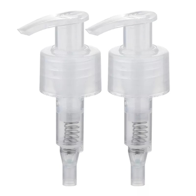2.5 X 2.5 X 5.5 Inches Plastic Lotion Dispenser Pump Lightweight 2.4 Ounces