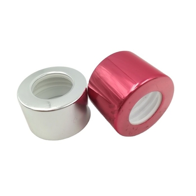 Screw Type Perfume Cosmetic Bottle Caps Aluminum Closure 24/410 28/410