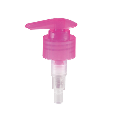 28/410 PP Plastic Lotion Pump Pearl White Custom Shampoo Lotion Dispenser Pump