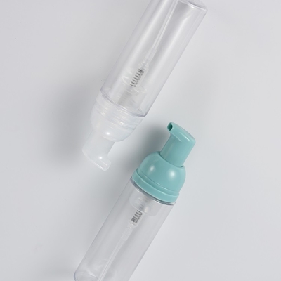 28/410 Plastic Cosmetic Foaming Pump Soap Liquid Dispenser Custom Bottle