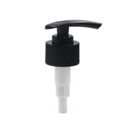 Various Color Fashionable Design Plastic Screw Up-Down Lock Lotion Pump