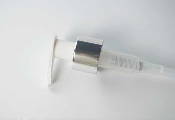Metal Lotion Pump Left Right System Lotion Shampoo  Dispenser Pump For Bottle And Supplier In China