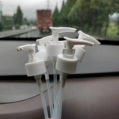 Liquid Soap Dispenser Pumps With Clip  20/410 24/410 And 28/410
