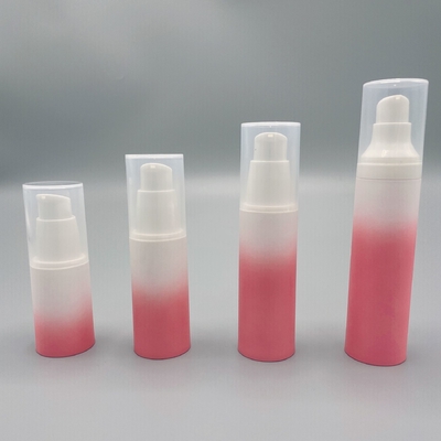Closure Type Airless Pump Bottles Sample Lead Time 15 Days After Received Samples Order Craft Spray