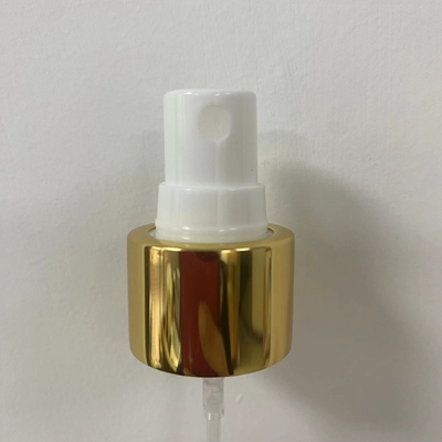 24 410 Aluminum Fine Mist Pump Sprayer For Perfume Bottle