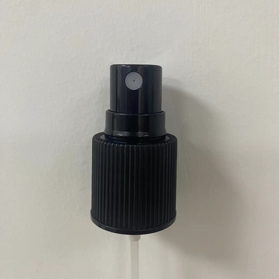 24 415 Regular Mist Sprayer 0.12cc Ribbed For Perfume Bottles