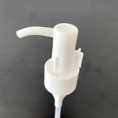 Bottles Essential Oil Dispenser Pump with 24/410 PP Plastic Hair Oil Pump Bottle