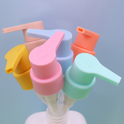 Customized Colorful And  Luxury 28/410 Lotion Pump Dispenser Cosmetics Packaging Bottle Caps &amp; Closure