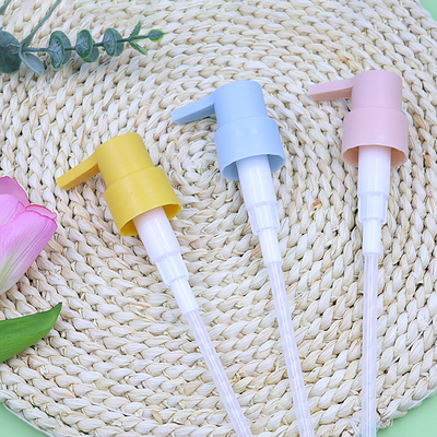 Customized Colorful And  Luxury 28/410 Lotion Pump Dispenser Cosmetics Packaging Bottle Caps &amp; Closure