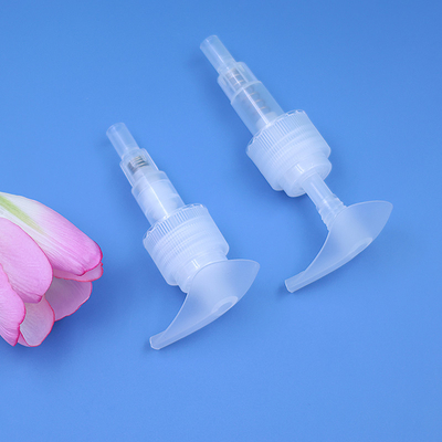24/410 28/410 Plastic Lotion Dispenser Pump Metal Screw Lotion Pump 1.8ml/T  for Cosmetic Packaging Bottle Liquid Soap