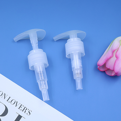 24/410 28/410 Plastic Lotion Dispenser Pump Metal Screw Lotion Pump 1.8ml/T  for Cosmetic Packaging Bottle Liquid Soap