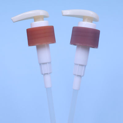 Factory Customized Screw Lotion Pump 24/410 28/410 Lotion Pump Dispenser