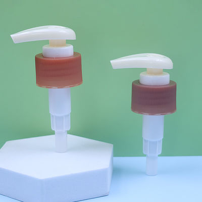 Factory Customized Screw Lotion Pump 24/410 28/410 Lotion Pump Dispenser