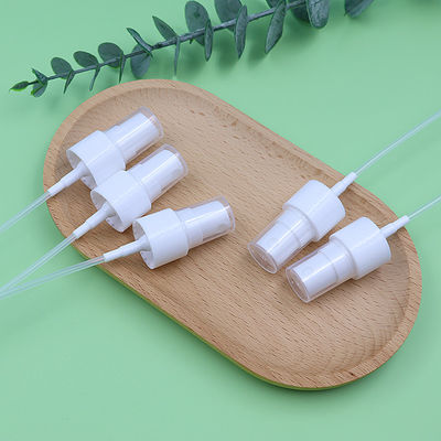 24/410 White Mist Spray Hand Pressure 0.12ml For Face Care