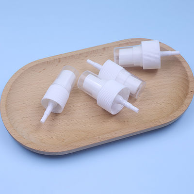 24/410 White Mist Spray Hand Pressure 0.12ml For Face Care