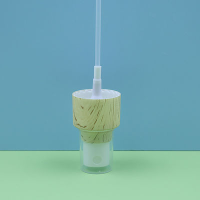 Eco-Friendly Plastic Wooden Fine Mist Sprayer 24/410 For Bottle
