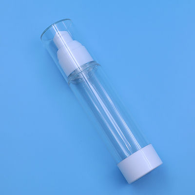 Hot Selling Product AS Airless Bottle Round Bottle Lotion Cream Bottle 50ml
