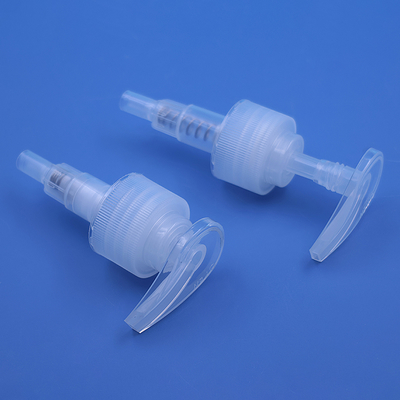 24/410 28/410 Liquid Soap Plastic White Screw Lotion Pump for Washing Dispenser