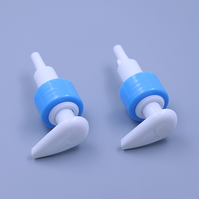 2.5cc Plastic Skin Care Cosmetics Packaging Lotion Pump With Colorful Lotion Pump Bottle Package Container
