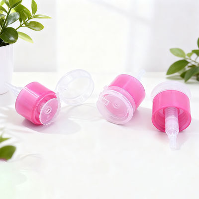 Nail Polish Remove Make Up Pump 28/410 Flower Actuator