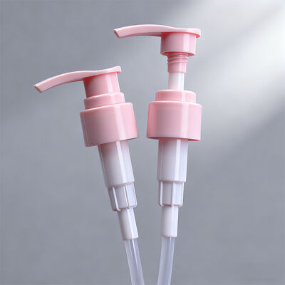 Colorful Screw Lotion Pump 24/410  2.0 CC Dosage PP Plastic Material  match PET bottles