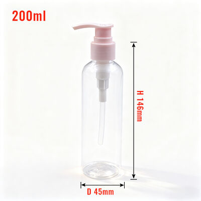Colorful Screw Lotion Pump 24/410  2.0 CC Dosage PP Plastic Material  match PET bottles