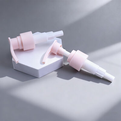 Colorful Screw Lotion Pump 24/410  2.0 CC Dosage PP Plastic Material  match PET bottles