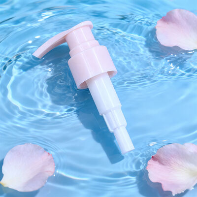 Colorful Screw Lotion Pump 24/410  2.0 CC Dosage PP Plastic Material  match PET bottles
