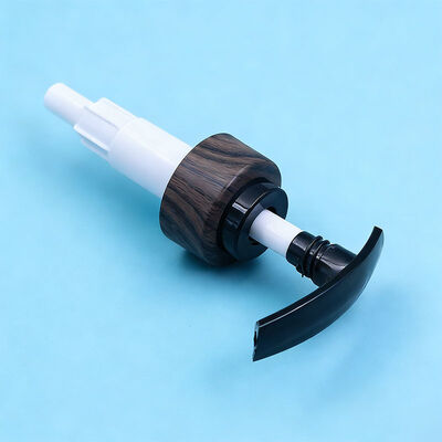 32/410 Water Transfer Printing Screw Lotion Pump  Hand Soap Lotion Pump For Bottle