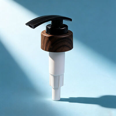 32/410 Water Transfer Printing Screw Lotion Pump  Hand Soap Lotion Pump For Bottle