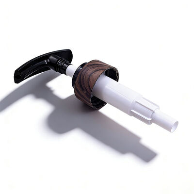 32/410 Water Transfer Printing Screw Lotion Pump  Hand Soap Lotion Pump For Bottle