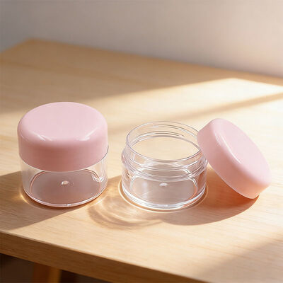 Face Cream Jar Cosmetics Skin Care Container Empty Face Cream Jar 5g 15g 20g