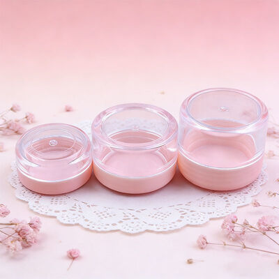 Face Cream Jar Cosmetics Skin Care Container Empty Face Cream Jar 5g 15g 20g