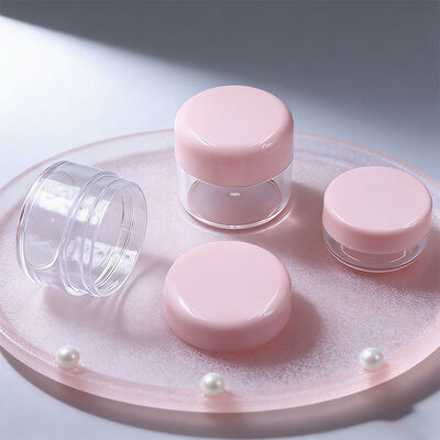 Face Cream Jar Cosmetics Skin Care Container Empty Face Cream Jar 5g 15g 20g