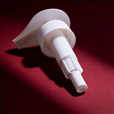 Big Flat Head Shampoo Lotion Pump 28/410 For Bottle